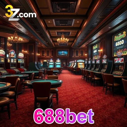 688bet Cassino Online