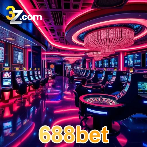 688bet Jogos de caça-níqueis